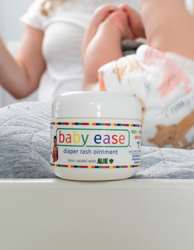 BabyEase Diaper Rash Ointment